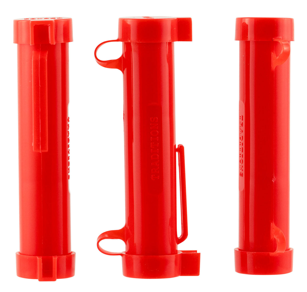 Traditions A1317 Universal Magnum Fast Loader Multi Caliber Up to 150 Gr 3-Pack