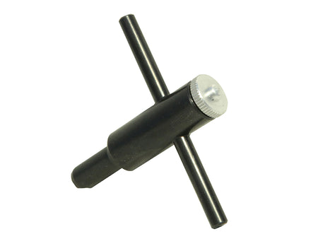 Traditions A1260 Revolver Nipple Wrench with Pick for 1851 1858 1860 Revolvers Black