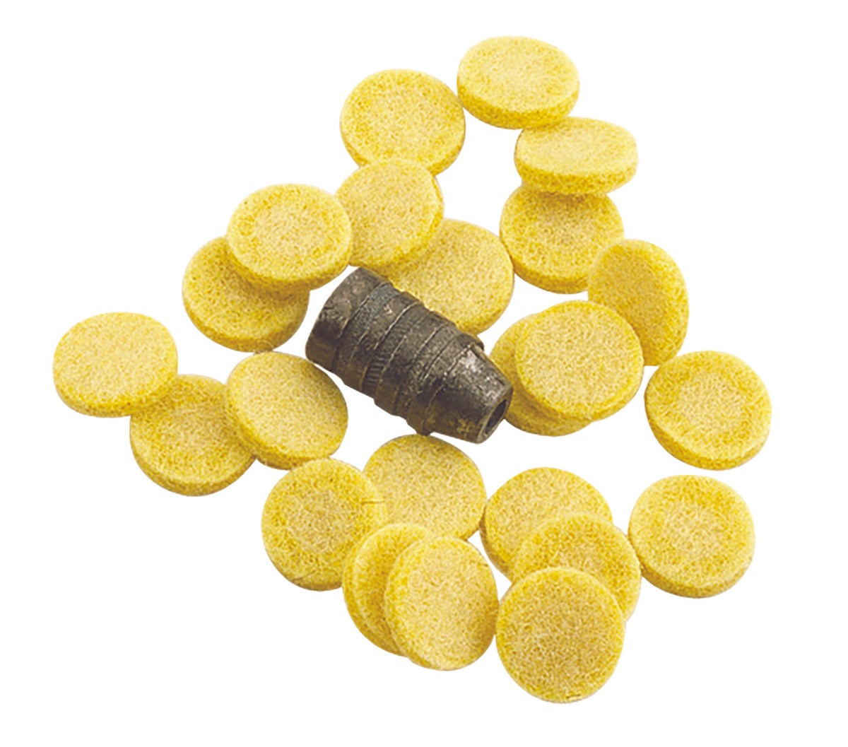 Traditions A1262 Wonder Wads 44/45 Cal Wool 50 Pack