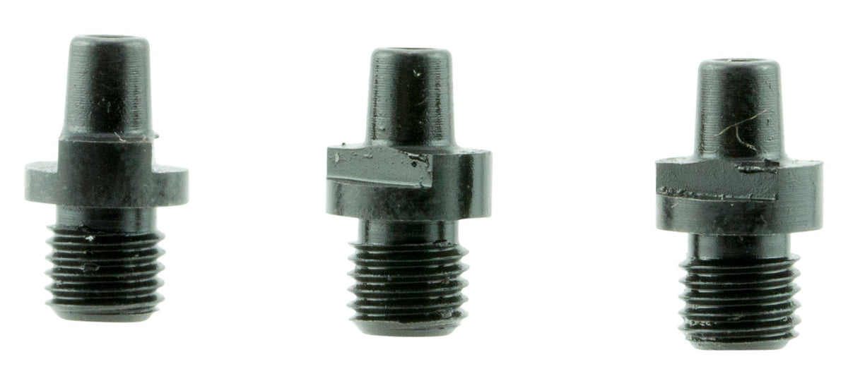 Traditions A1268 6x3/4 Revolver Nipples for Pietta Revolvers 3 Per Pack