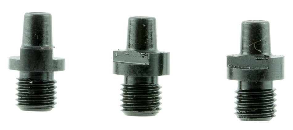 Traditions A1268 6x3/4 Revolver Nipples for Pietta Revolvers 3 Per Pack