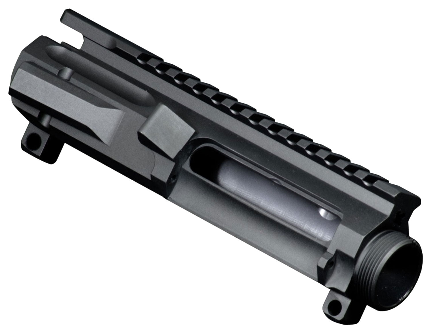 Yankee Hill YHM-110-BILLET Billet Upper Receiver 5.56x45mm NATO 7075-T6 Aluminum Black Anodized for AR-15