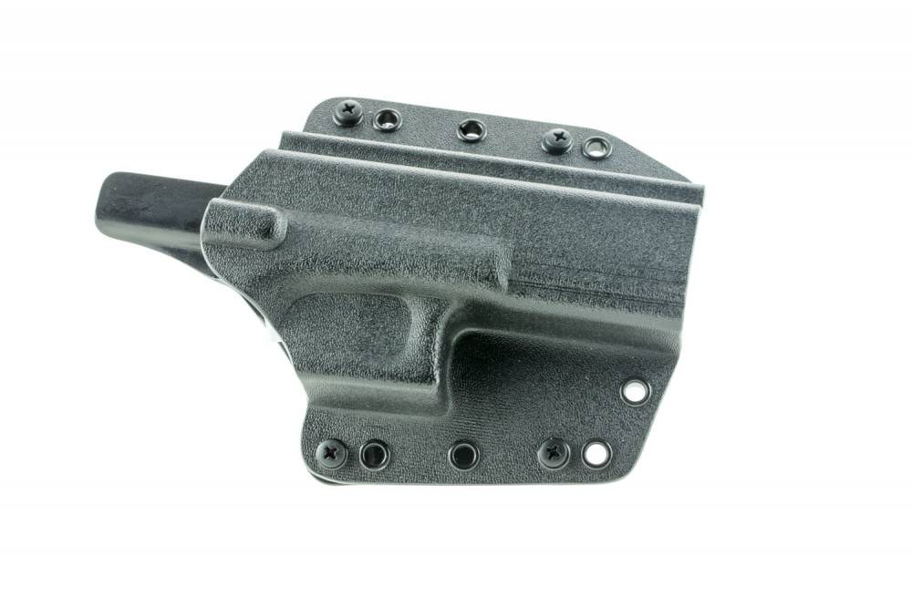 DeSantis Gunhide Raptor OWB/IWB Holster for Glock 17 Kydex Black