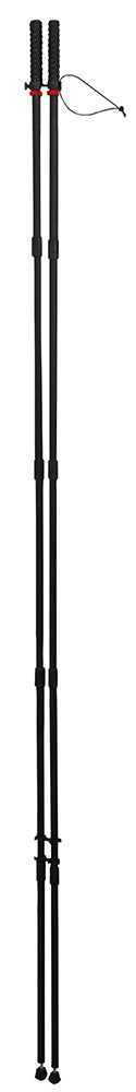 Bog-Pod Dead Silent Shooting Stick Camo Aluminum 39-72" Standing/Sitting