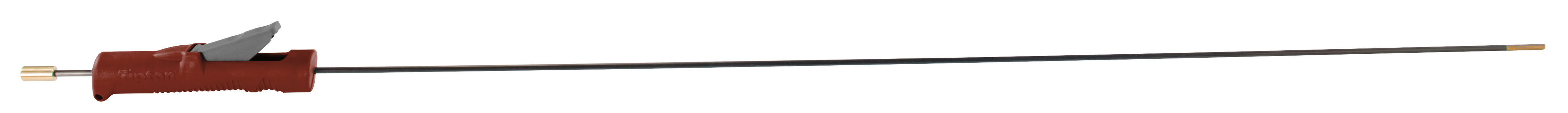 Tipton 658540 Max Force Cleaning Rod Stainless Steel 17-20 Cal Rifle 40 Inch 5/40 Thread