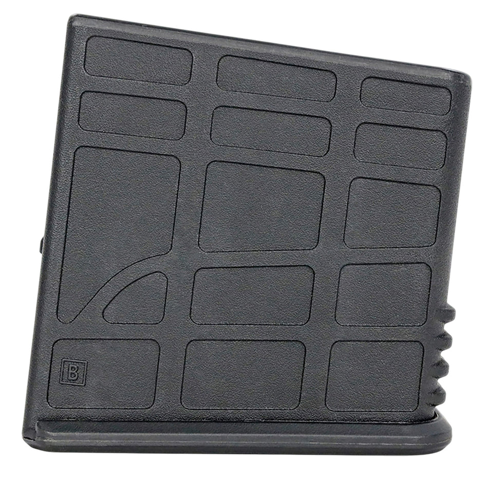 Barrett 13552 MRAD/M98B 10rd 7mm Rem Mag/.300 Win Mag Black Polymer Magazine