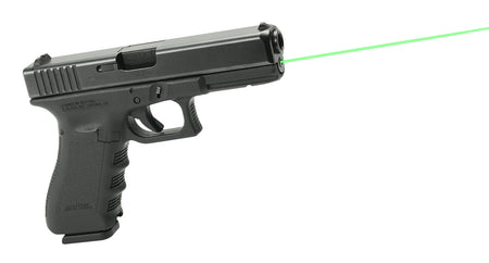 LaserMax Green Guide Rod Laser for Beretta 92/96/M9 & Taurus PT 92/99/100/101 Black