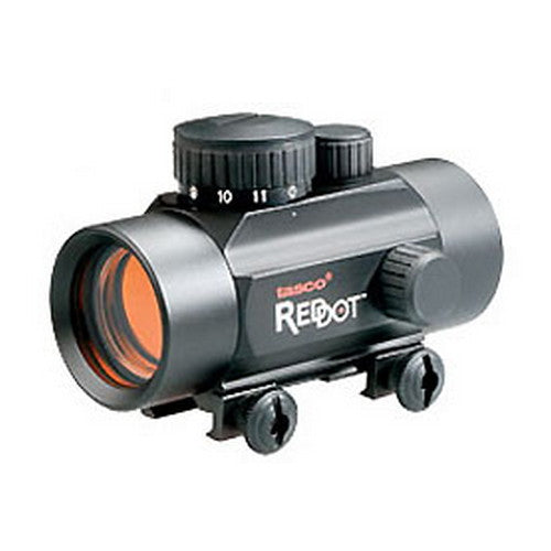 Tasco ProPoint 1x 30mm Red Dot Sight 5 MOA Black Matte Unlimited Eye Relief