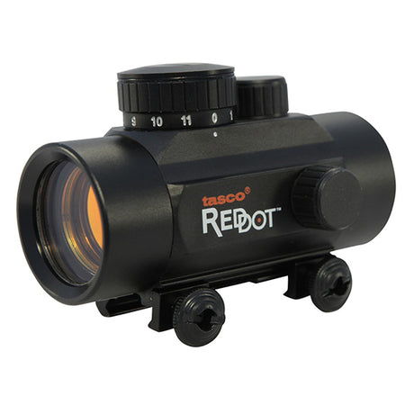 Tasco ProPoint Rimfire 1x 30mm 5 MOA Red Dot Sight Black Matte