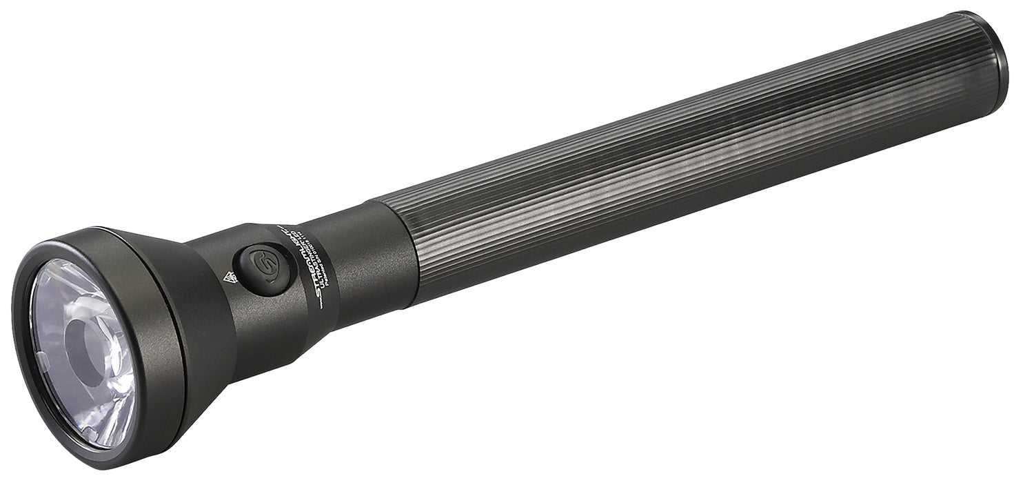 Streamlight 77553 UltraStinger LED Flashlight Black Anodized 90/350/1100 Lumens White LED