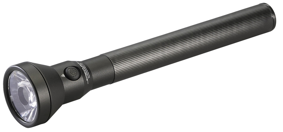 Streamlight 77553 UltraStinger LED Flashlight Black Anodized 90/350/1100 Lumens White LED