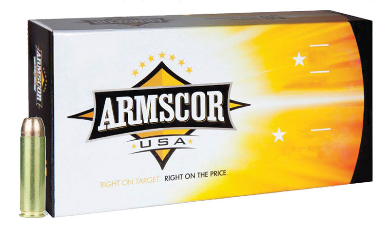 Armscor ARMSCOR USA FMJ FMJ Target .32 ACP 71 gr FMJ ammo