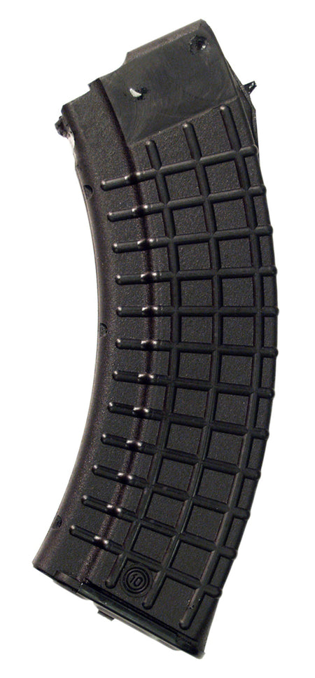 Arsenal M47W AK-47 30rd 7.62x39mm Bulgarian Black Polymer Magazine