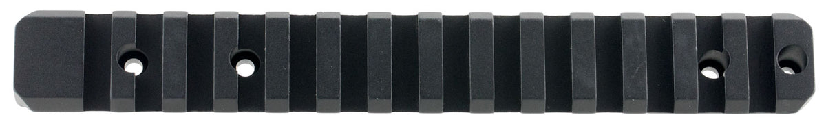 Talley PSO252700 Remington 700 Picatinny Rail Black Anodized Short Action 0 MOA Scope Base
