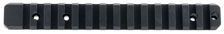 Talley PSO252700 Remington 700 Picatinny Rail Black Anodized Short Action 0 MOA Scope Base