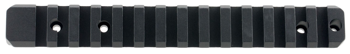 Talley PSM252700 Remington 700 Picatinny Rail Black Anodized Short Action 20 MOA Scope Base