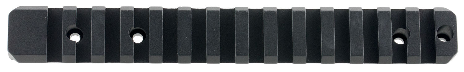 Talley PSM252700 Remington 700 Picatinny Rail Black Anodized Short Action 20 MOA Scope Base