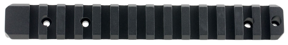 Talley PSM252700 Remington 700 Picatinny Rail Black Anodized Short Action 20 MOA Scope Base