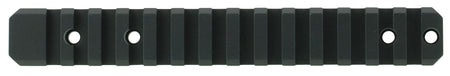Talley PSO258700 Remington 700 Picatinny Rail Black Anodized Short Action 0 MOA 8-40 Screws