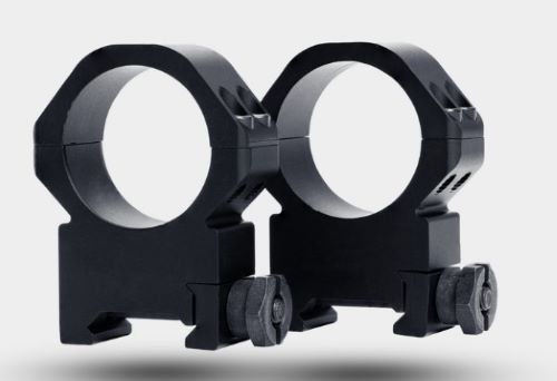 WEAVER RINGS PRECISION TACTICAL 30MM MED MATTE