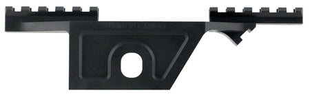 Springfield Armory MA5028 M1A Gen 4 Picatinny Weaver Scope Mount Black Carbon Steel Fits M1A