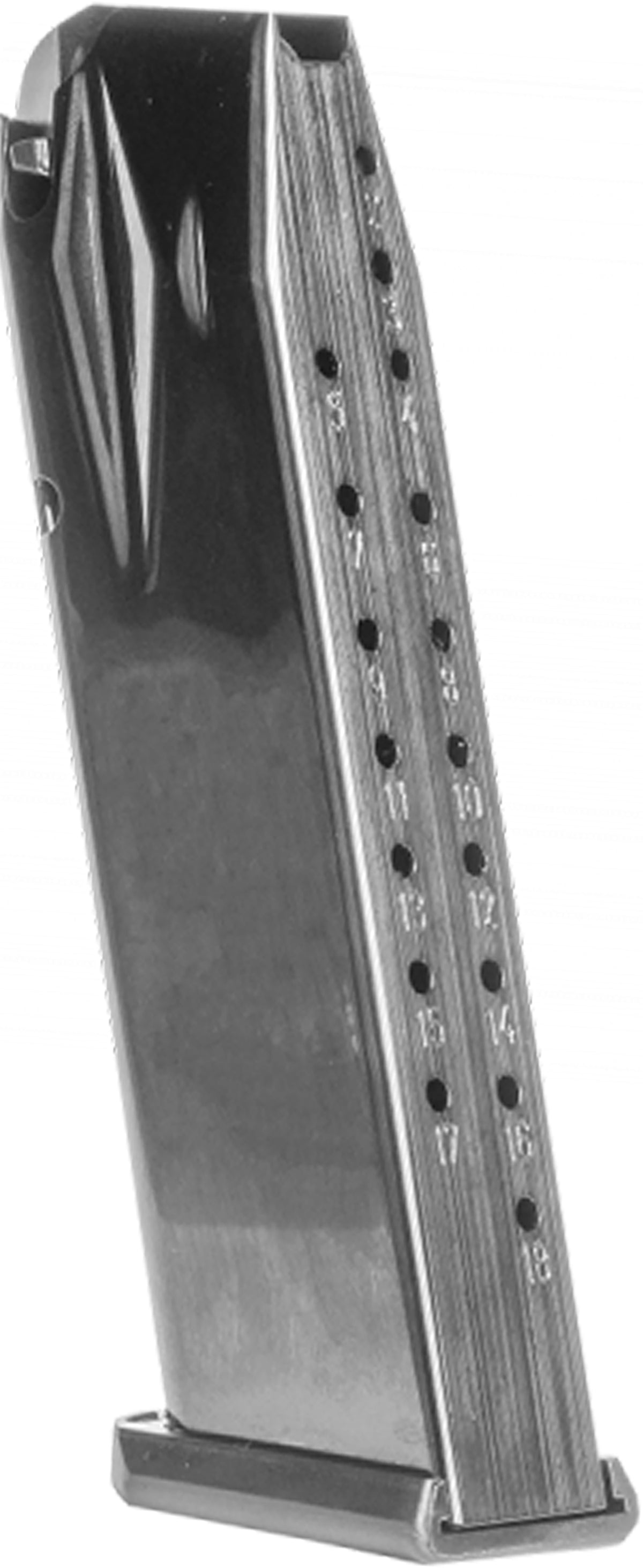 Canik MA548 TP9 18-Round 9mm Luger Black Metal Magazine