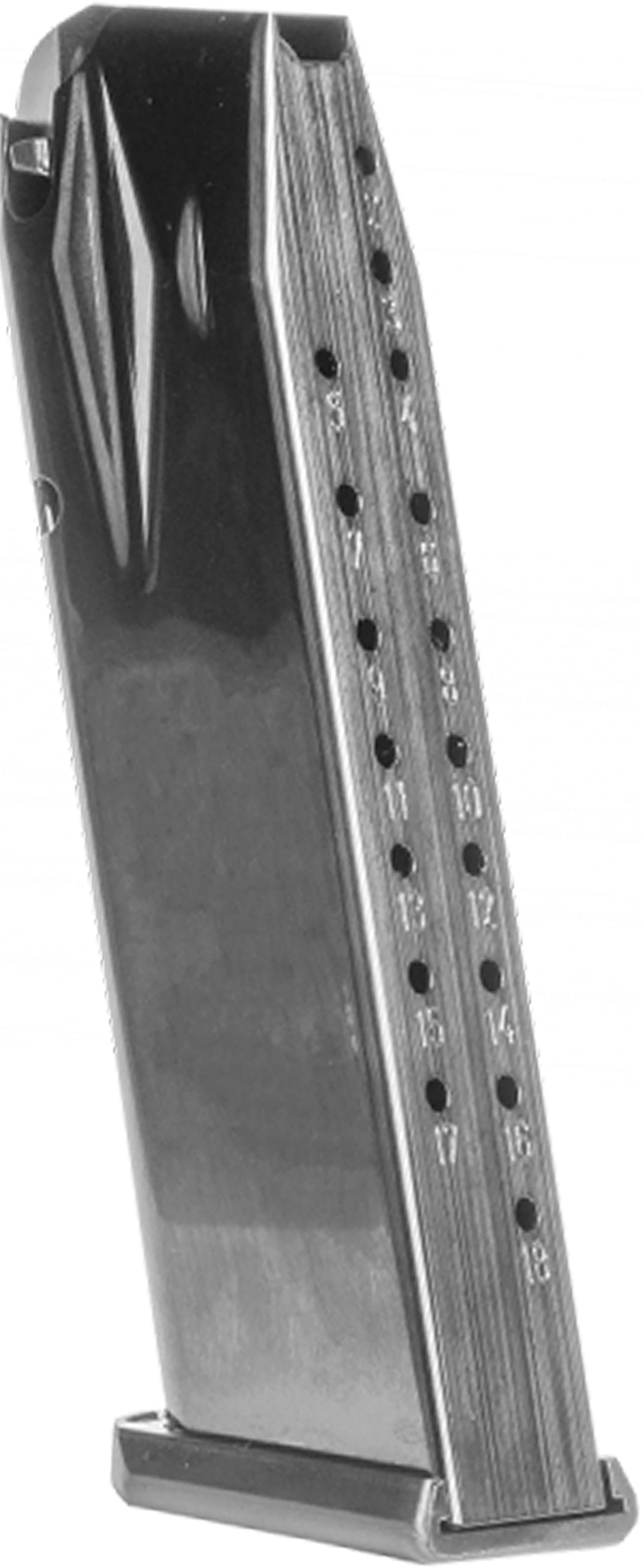Canik MA548 TP9 18-Round 9mm Luger Black Metal Magazine