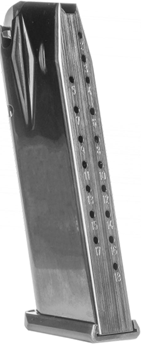 Canik MA548 TP9 18-Round 9mm Luger Black Metal Magazine