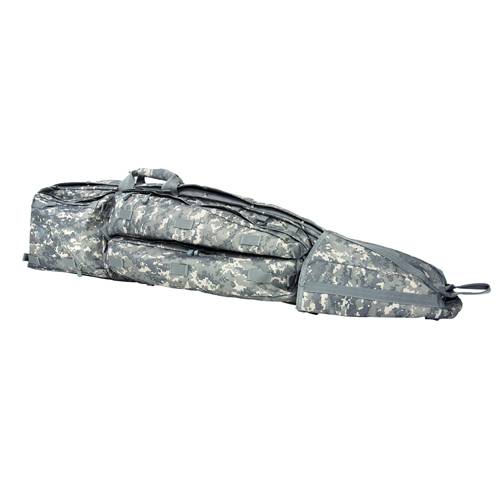 NcStar VISM Drag Bag Digital ACU Camo