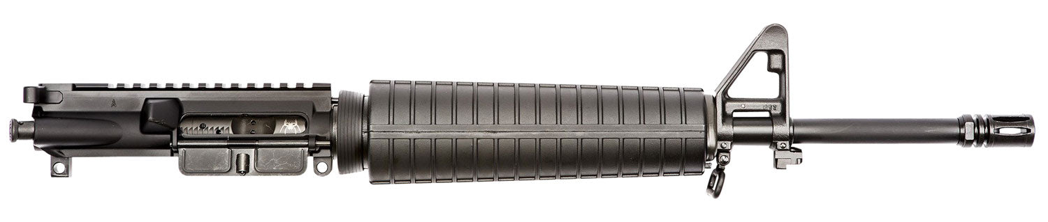 Spikes Tactical STU5435MLS Complete Upper 5.56x45mm NATO 16" Black Phosphate Midlength Barrel 12" SAR3 Free-Float Handguard AR-15