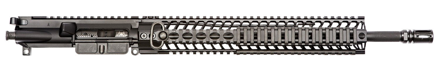 Spikes STU5435R2S Complete Upper 5.56x45mm NATO 16" Black Phosphate Midlength Barrel 12" SAR3 Handguard AR-15