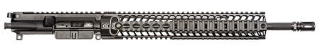 Spikes STU5435R2S Complete Upper 5.56x45mm NATO 16" Black Phosphate Midlength Barrel 12" SAR3 Handguard AR-15