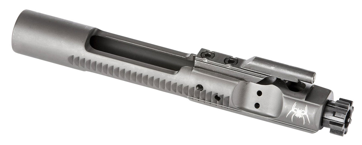 Spikes Tactical ST5BG01 Bolt Carrier Group Black Phosphate 223 Rem/5.56x45mm NATO AR-15 M16 Full Auto