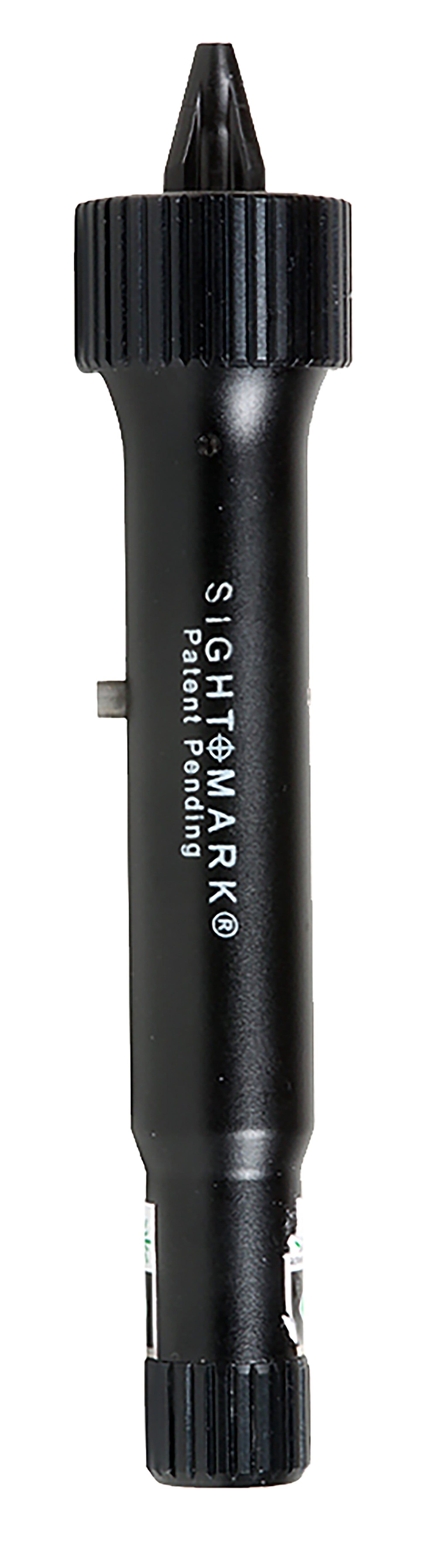 Sightmark SM39024 Triple Duty Universal Red Laser Boresight Multi-Caliber .17 to .50 Cal with Case