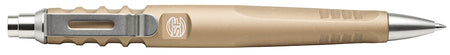 SureFire EWP03TN Pen III Tactical Pen Tan 5.8" 1.7oz Aerospace Aluminum