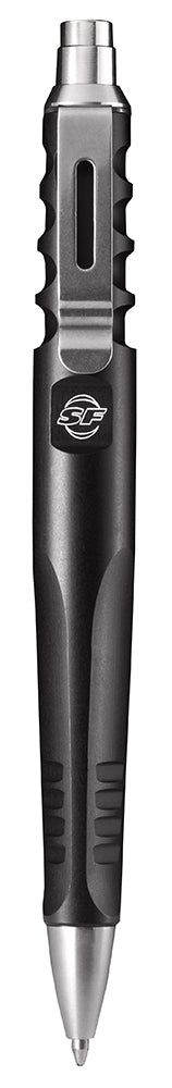 SureFire EWP-04 Tactical Pen IV Aerospace Aluminum 5.8 in 1.7 oz Black