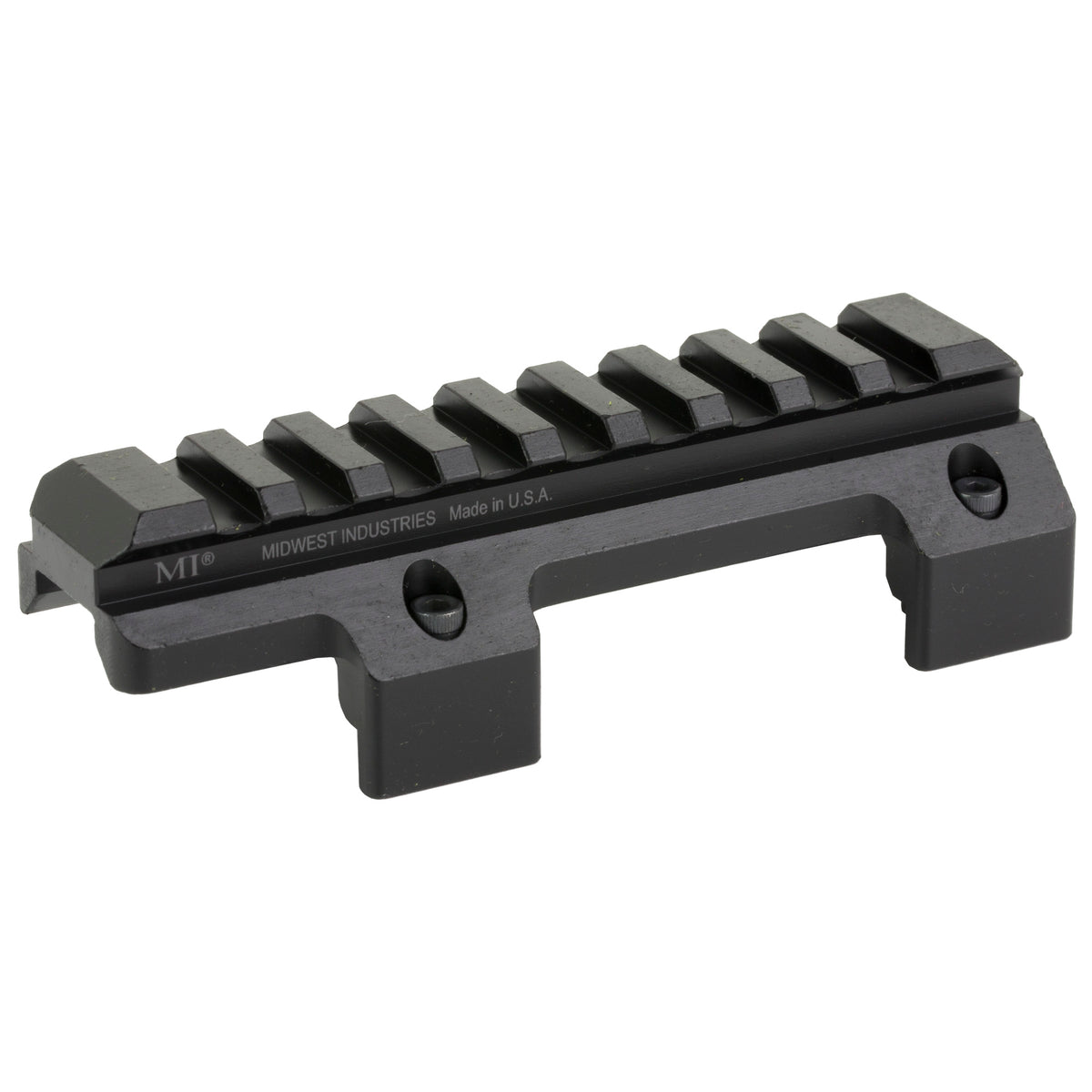 Midwest Industries MP5 and Clones Top Picatinny Rail