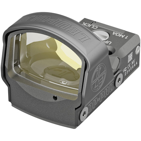 Leupold, DeltaPoint Pro, 2.5MOA Red Dot, NV-compatible, Matte Black Finish
