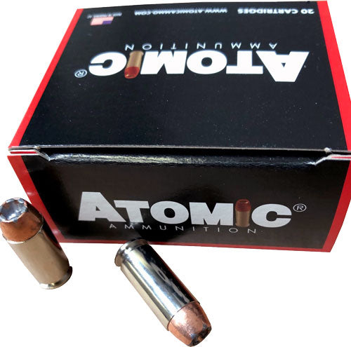 Atomic 4867    155 Grain 10mm Auto