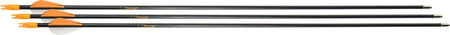 Bear Archery Youth Safetyglass Arrows 28" 3-Pack