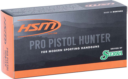 HSM 10mm16N Hornady XTP Jacketed Hollow Point JHP 180 Grain 10mm Auto