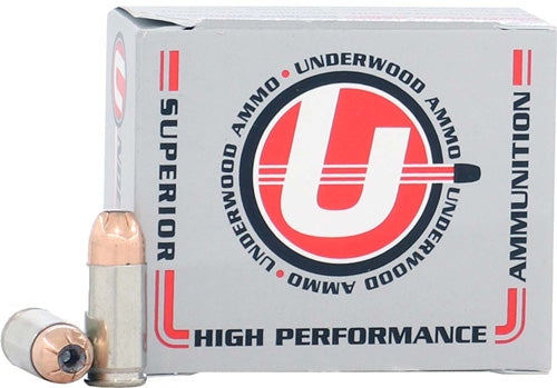 Underwood Ammo 116 Sporting Jacketed Hollow Point JHP 147 Grain .357 Sig
