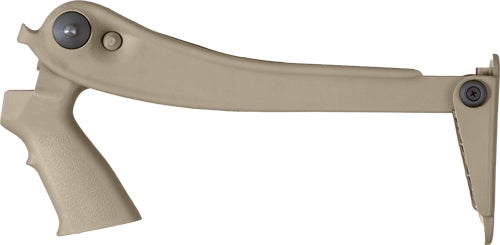 Advanced Technology ShotForce Shotgun Gen2 Top Folding Stock FDE