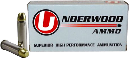 Underwood Ammo  .357 Magnum 125 gr FMJ ammo