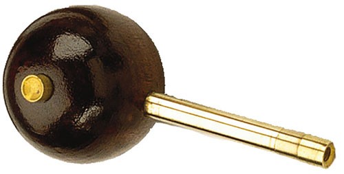 Traditions Deluxe Ball Starter 32-58 Cal Wood/Aluminum Rods
