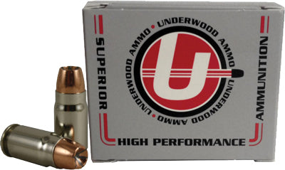 Underwood Ammo  .357 Sig 125 gr BHP ammo