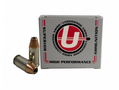Underwood Ammo  .380 ACP/Auto 68 gr CSHP ammo