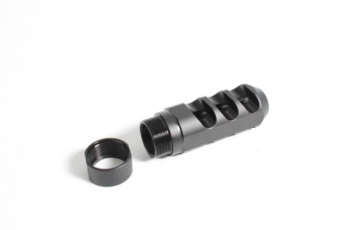 Traditions Pro Series Muzzle Brake 3/4-24 Thread