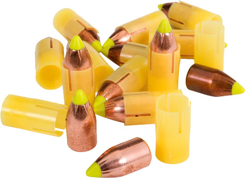 Traditions .50 Cal 300gr SmackDown Sabot Muzzleloader Component Bullets 15-Pack