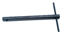 Traditions Universal Breech Plug Wrench Double Sided Dual Slot and Hex